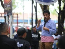 Kepala BP Batam Ajak Driver Online Promosikan Batam