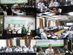 Wako Pagaralam Buka FGD Produk Administrasi