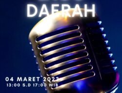 Anda Bersuara Merdu..? Buktikan di Festival Lagu Daerah Iven Minang Fest 2023