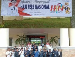 Pemkot Pagaralam Gelar Upacara HPN