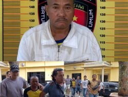 Sopir Cabul diamankan Polres Pagaralam