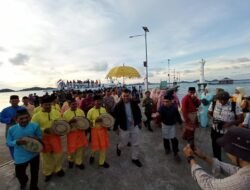 Kunker Sepekan, WSRH Estafet 6 Kecamatan