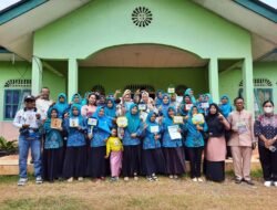 Bunguran Batubi Kantongi Rekom, Ikuti Lomba PHBS Tingkat Provinsi