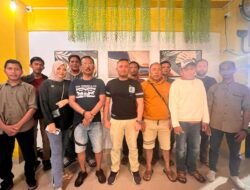 Menyusul Persiapan Musda, DPD PJS Kepri Evaluasi Keaktifan Anggota