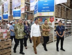 Kepala BP Batam Apresiasi Pembukaan Indogrosir Batam