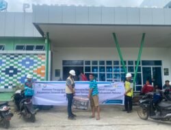 PLN Peduli Hadir untuk Korban Longsor di Natuna