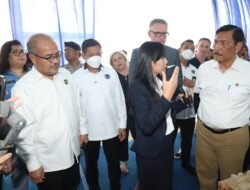 Satu lagi Perusahaan Jerman Investasi, BP Batam Apresiasi Peresmian PT. Free The Sea