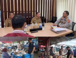 Pemkot dan Polres Cek Stok Sembako