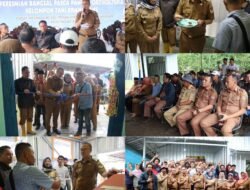 Wali Kota Resmikan Bangsal Pasca Panen Hortikultura di Dusun Meringang