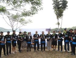 Tanam Pohon untuk Peringati Hari Air Sedunia
