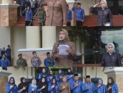 Pemkot Pagaralam gelar Upacara Memperingati Hari TBC Sedunia
