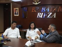 Kepala BP Batam Terima Kunjungan Calon Investor Turki