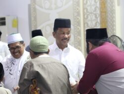 Kepala BP Batam Ingatkan Masyarakat Jaga Kekompakan dan Toleransi Selama Bulan Ramadan