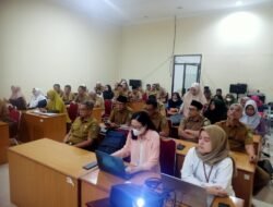 Tingkatkan Kompetensi APIP, Inspektorat Daerah Siak Laksanakan Pelatihan PKS
