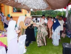 Bupati Kasmarni : Bulan Puasa Momentum Yang Tepat Untuk Berbagi Kebaikan dan Perkuatkan Rasa Persaudaraan