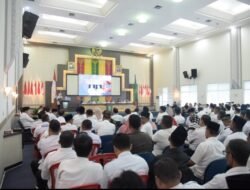 Bupati Buka Rakor Pemerintah Desa se-Kabupaten Bengkalis