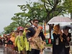 The Power Of Emak-Emak Minang Batam di Minang Fest 2023