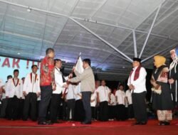 5 Kepala Daerah Hadiri Pelantikan Pengurus DPP Gema Minang kota Batam