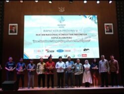 Muhammad Rudi Ajak INKINDO Aktif Membangun Daerah