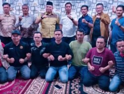 Dubalang Parik Paga Nagari Gema Minang Batam Resmi dibentuk