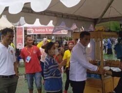 Perputaran Ekonomi Di Minang Fest 2023 Capai Rp 3 Milyar