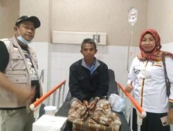 Sehari setelah dilantik, Bidang Sosial DPP Gema Minang Batam Langsung bergerak