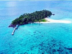 Pulau Setanau “Si Pulau Mungil” Penghuni Daftar Geosite Natuna