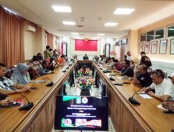 Hindari Masalah Hukum, Wan Siswandi Pimpin Rakor JITUPASNA