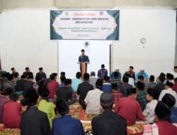 Bengkalis Dikunjungi Saudara Serumpun dari Malaysia dan Singapura, Bupati Sampaikan Pesatnya Pendidikan Agama di Negeri Junjungan