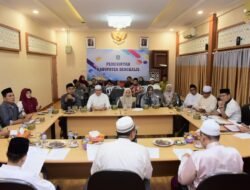 Pemkab Bengkalis Laksanakan Rapat Persiapan Idul Fitri 1444 H