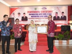 Selamat, Pemkab Bengkalis Raih 3 Sertifikat Sekaligus dari Perwakilan BPKP Provinsi Riau
