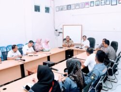 Pemkab Bengkalis Gelar Rapat Persiapan Pelaksanaan Festival Budaya Lampu Colok