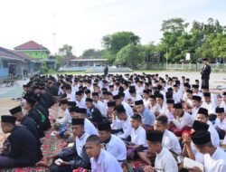 Wakil Bupati Himbau Santri Terus Belajar dan Menjadi Penghafal Al-Qur’an