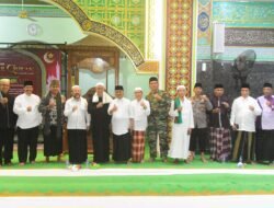 Pemkab Bengkalis Taja Malam Nuzulul Qur’an 1444 Hijriah