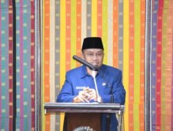 LKPJ Bupati Bengkalis Akhir Tahun Anggaran 2022 diterima Legislatif, Bupati Kasmarni Apresiasi Kinerja DPRD