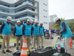PLN Batam Gelar Apel Siaga Keandalan Pasokan Listrik Selama Bulan Ramadan