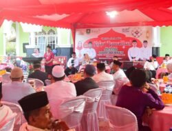 Ramadhan ke-20, Bupati Bengkalis Safari Ramadhan di Bukitbatu
