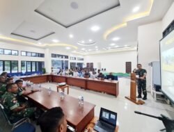 Segudang Pengabdian Danlanud RSA Berikan Wajah Baru Lanud Ranai