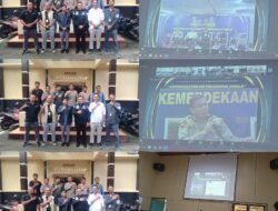 Polres Pagaralam Gelar Dialog Virtual Bersama Divhumas Polri