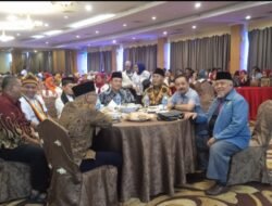Perkuat Kekompakan, Gema Minang Batam Gelar Halal Bi Halal
