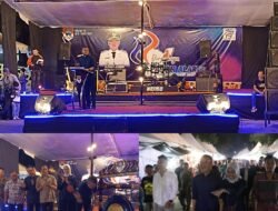 Walikota Pagar Alam Buka Bazar dan Pentas Seni Besemah Expo Tahun 2023