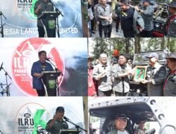 ILRU 6 Sumsel di Kota Pagaralam Dibuka Gubernur Sumsel