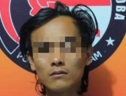Polres Pagaralam Tangkap Pemakai Ganja 20 Gram