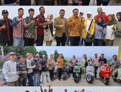 Kunker DPR RI Fraksi PG Siap Support Petani Kopi