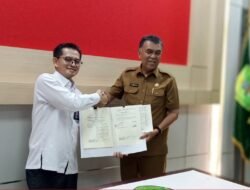 Perkuat Tata Kelola Daerah, Pemkab Natuna Gandeng MoU Perwakilan BPKP Kepri