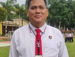 Dua Pejabat Polres Pagaralam Dimutasi