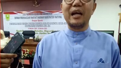 Menyusul Moratorium DOB, Natuna Punya “Senjata” Untuk Diperhitungkan Pusat