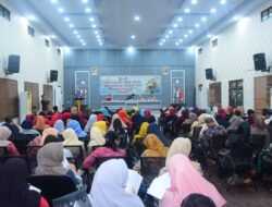 Bupati Buka Sosialisasi Taspen Life di Gerbang Permata