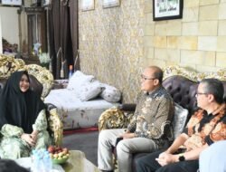 Dikunjungi Pimpinan PHR WK Rokan, Bupati Ajak Kolaborasi Berdayakan Tenaga Kerja Lokal