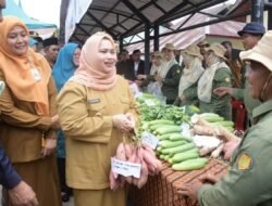 Bupati Ajak Masyarakat Konsumsi Pangan Lokal Sehat, Bersih dan Bergizi